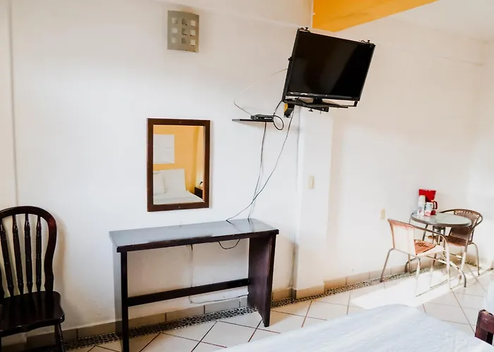 Hotel Roble